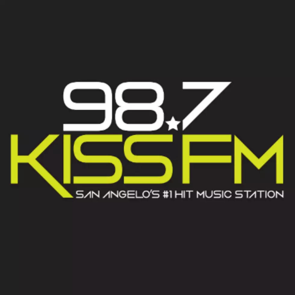 Welcome to the All-New 98.7 KISS FM, San Angelo&#8217;s #1 Hit Music Station