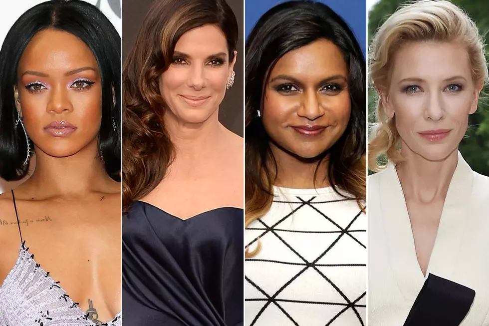 All-Female ‘Ocean’s 8′ Reboot Already Infuriating Trolls