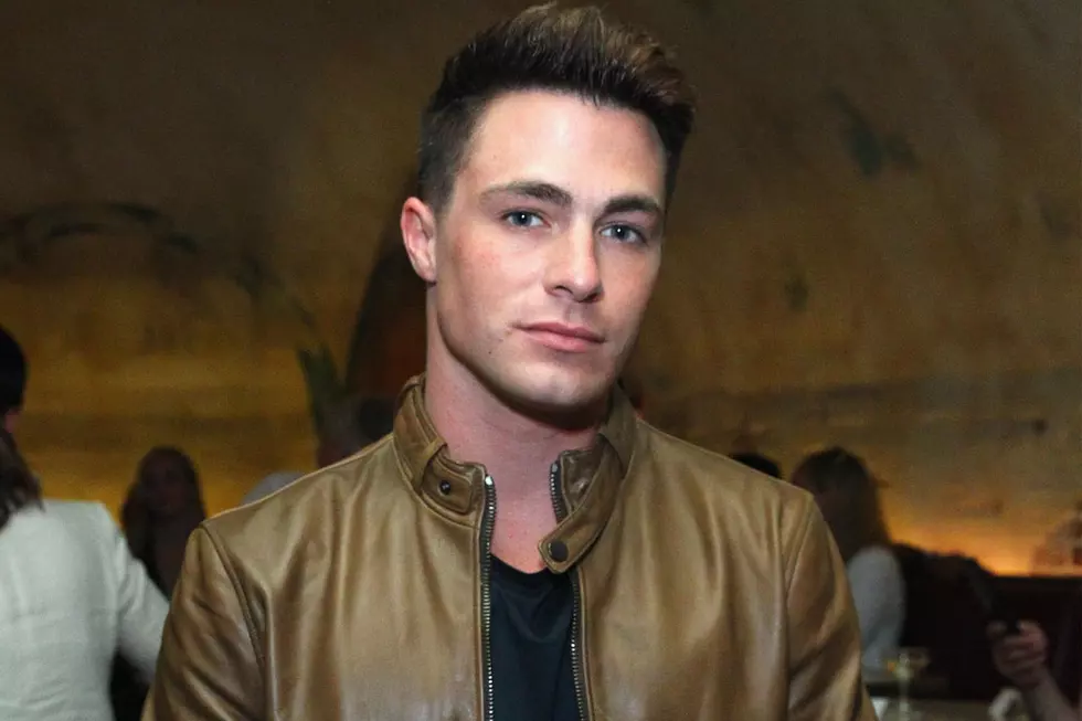 Colton Haynes: My Father Killed Himself When He Found Out I Was Gay