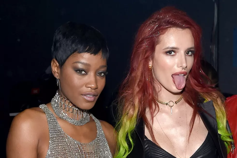 Keke Palmer Has Bella Thorne’s Back Amid Charlie Puth Twitter Drama