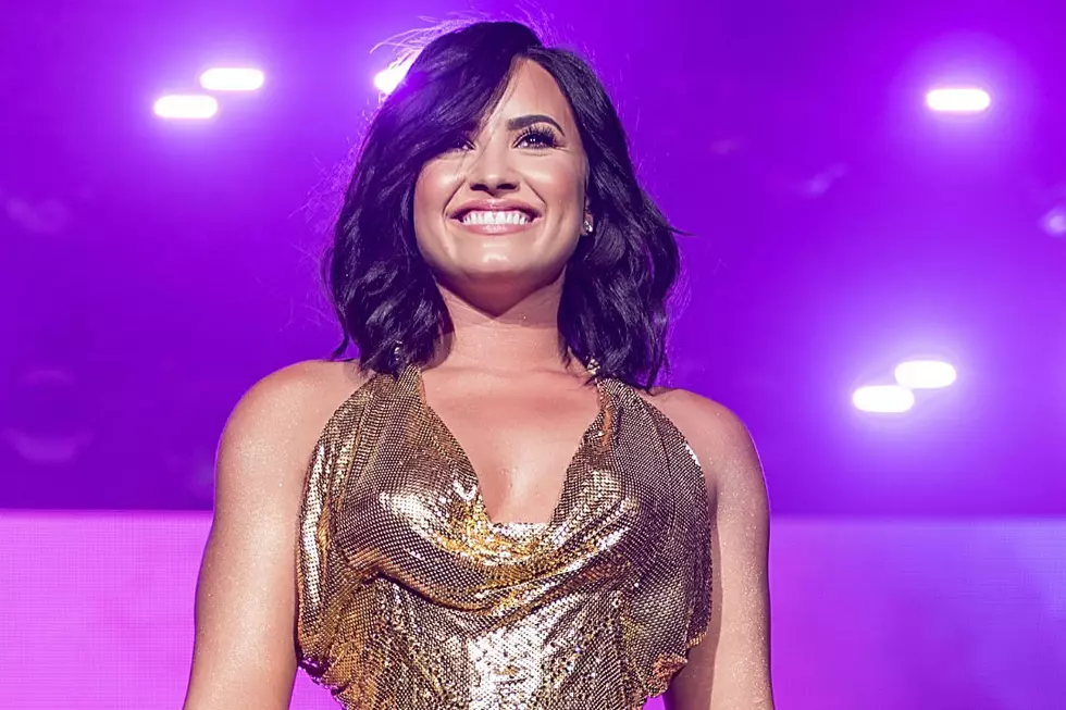 Demi Lovato + Her ‘Lionheart’ Get Big Ol’ Lion Tattoo
