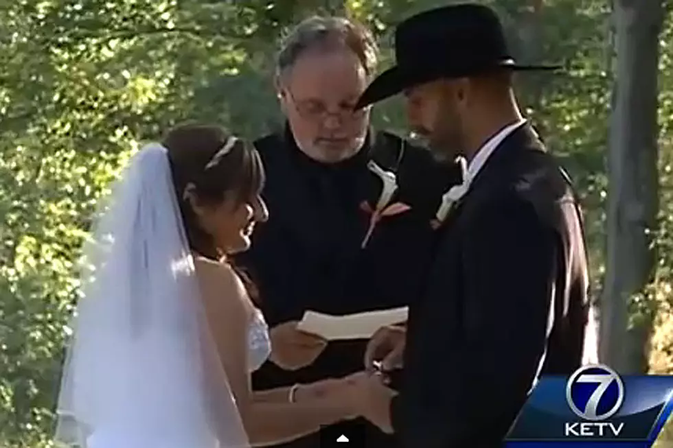 Paralyzed Bride Shocks Wedding Guests By Walking Down Aisle