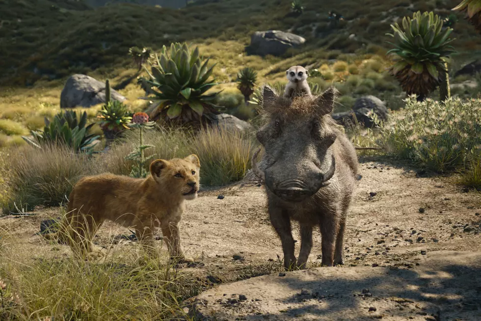 ‘The Lion King’ Has the Biggest July Opening Weekend in Film History