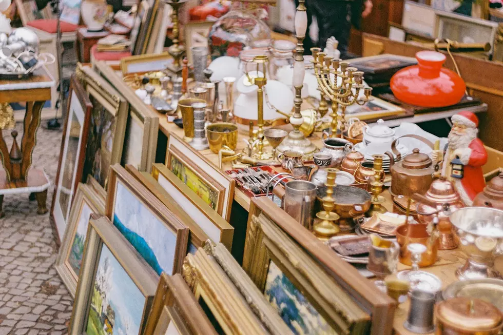 San Angelo Needs More Flea Market/Garage Sales/Thrift Shops