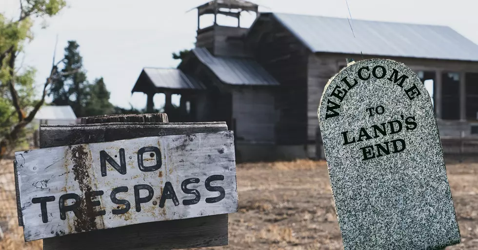 Specters of The Past Haunt These Tom Green Ghost Towns