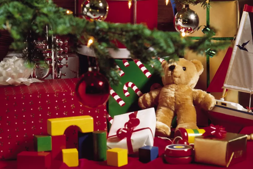 Deadline to Sign Up for Toys For Tots is Dec. 8th