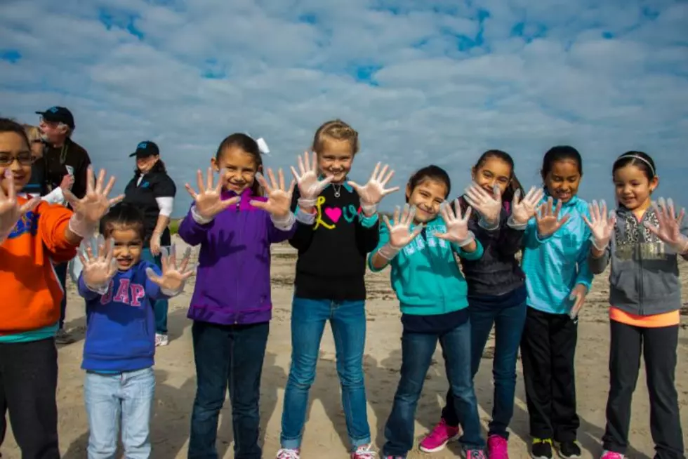 Texas Beach Kid’s Art Contest-Enter Now